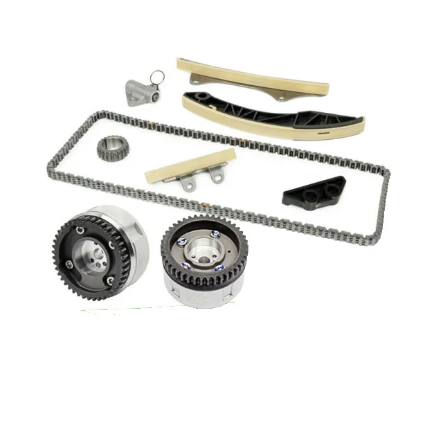 24431-03001 24433-03001 24431-03001 Timing Chain Kit For Hyundai i20 i10 1.2L Kappa 12-15 G4LA