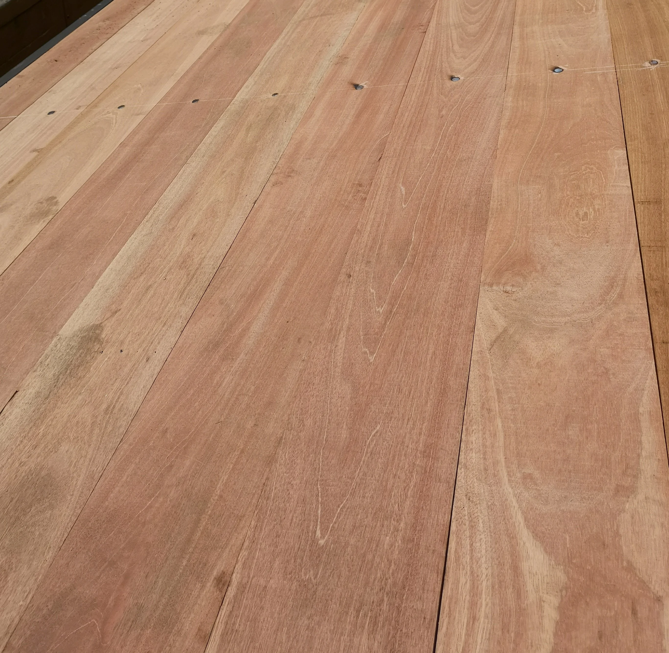 
Red Balau Sawn Timber Wood 