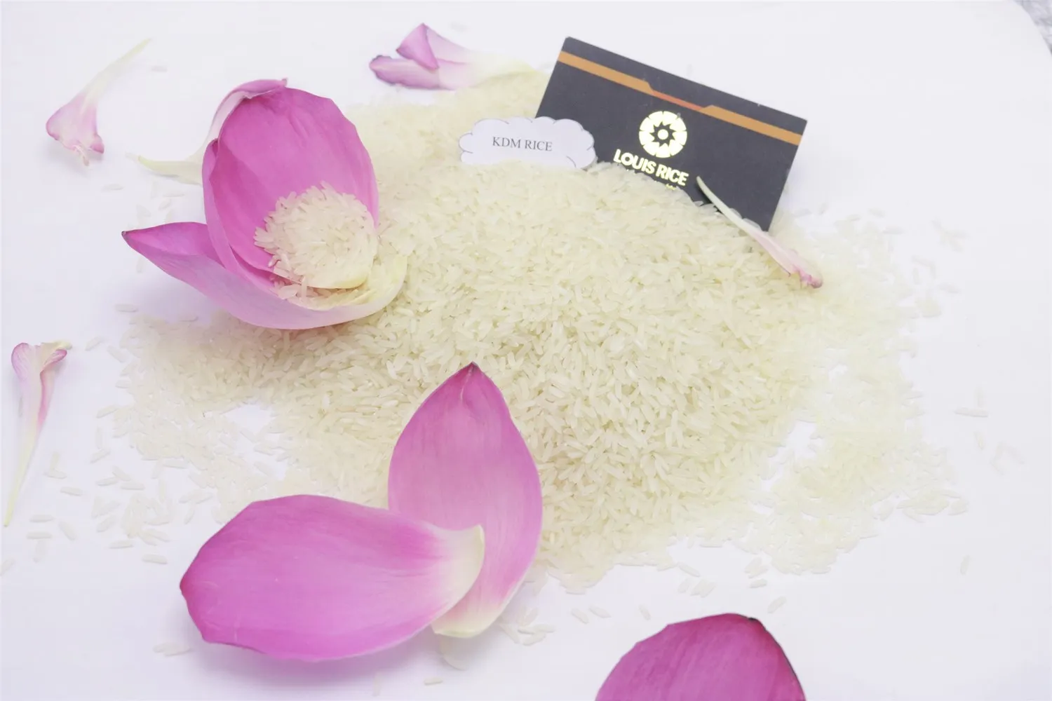 Вьетнам Лучшее Качество KDM рис 5% сломанный