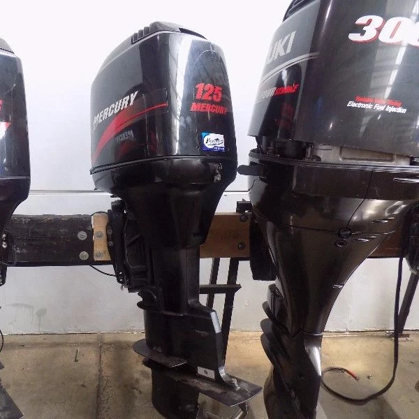 
15hp/40hp used outboard motors / used outboard engines for sale good price 