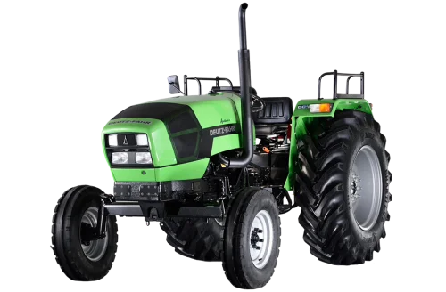 2021 New Farm Machinery Cheap Price 55hp 4wd Agriculture Farm Tractor from India Agrolux 55e