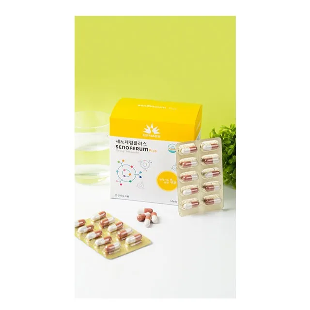 MADE IN KOREA well made Calcium Chloride Luxury Health functional food for women