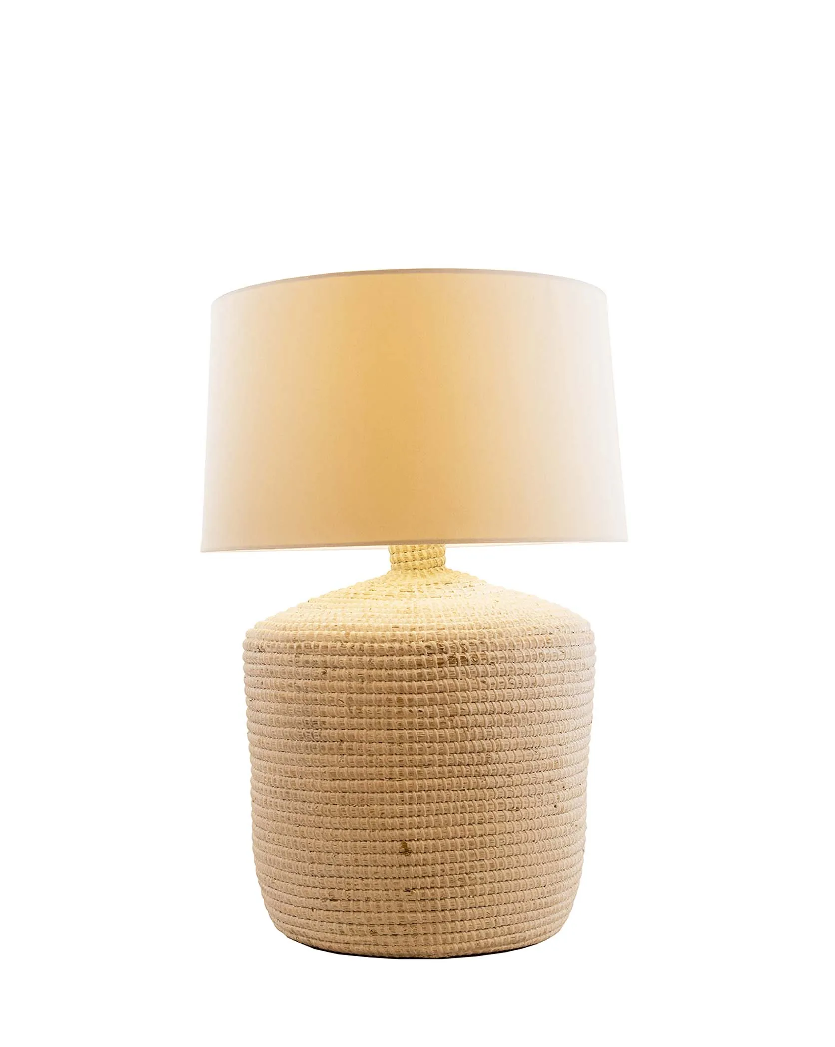 LIGHTING 2021 modern bed room bamboo rattan table lamp AL202095 ACHIO Vietnam manufacturer INTERTEK