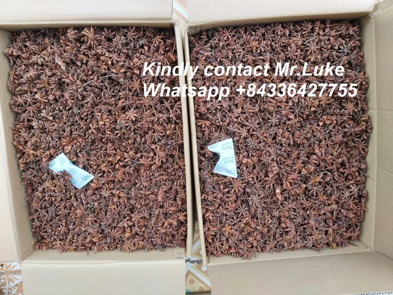  Вьетнамский Звездный анис Лучшая цена на звездный