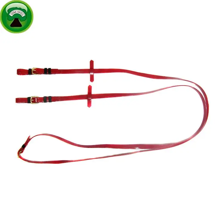  Fancy nylon tie up horse rope halters