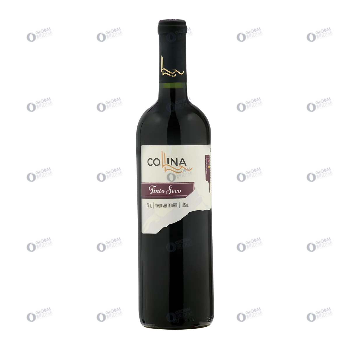 
Red Wine Dry Collina Made in Brazil 750 ml Bottle American Grapes Winemaking Drink Alcoholic Beverage Food Beverage Health Wine  (1600144198637)