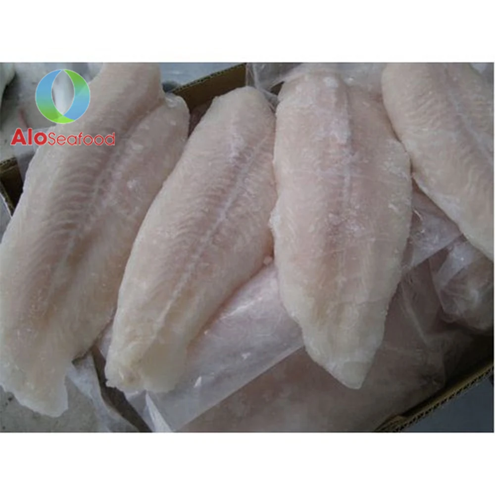 Vietnam Fresh Seafood Pangasius Hypophthalmus/ Pangasius Fillet Well-trimmed Good Price