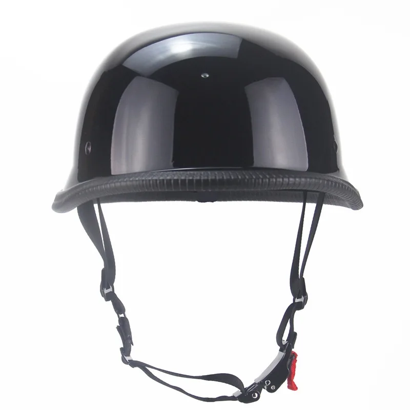 German Style Open Face Half Helmet