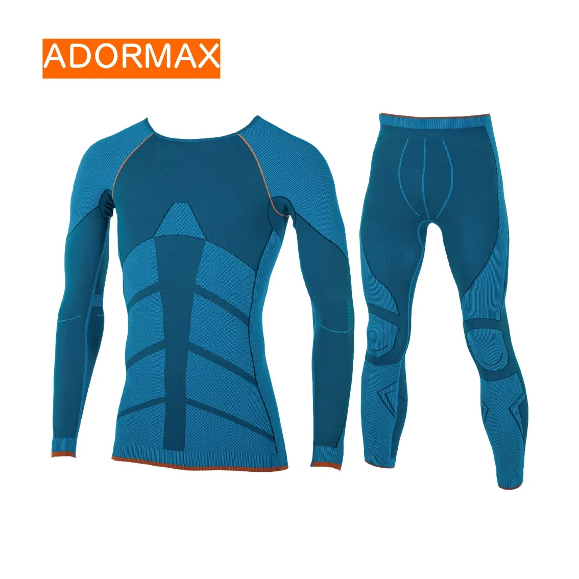 Комплект кальсонов, удобное термобелье, мужское боевое тактическое термобелье для спорта