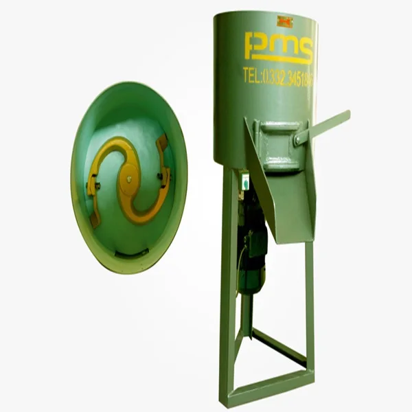 Foundry Core Sand Mixers