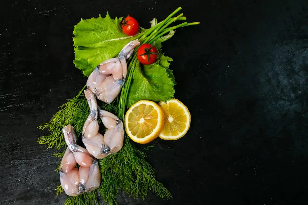  Жевательные Замороженные ножки лягушки IQF/IWP-чистый и хороший продукт компании SEASPIMEX для выпускного