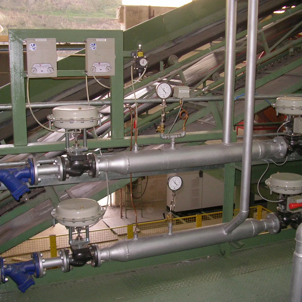 Italian_TOP_quality_DIGIT_Clay_moisture water and steam _regulation_system