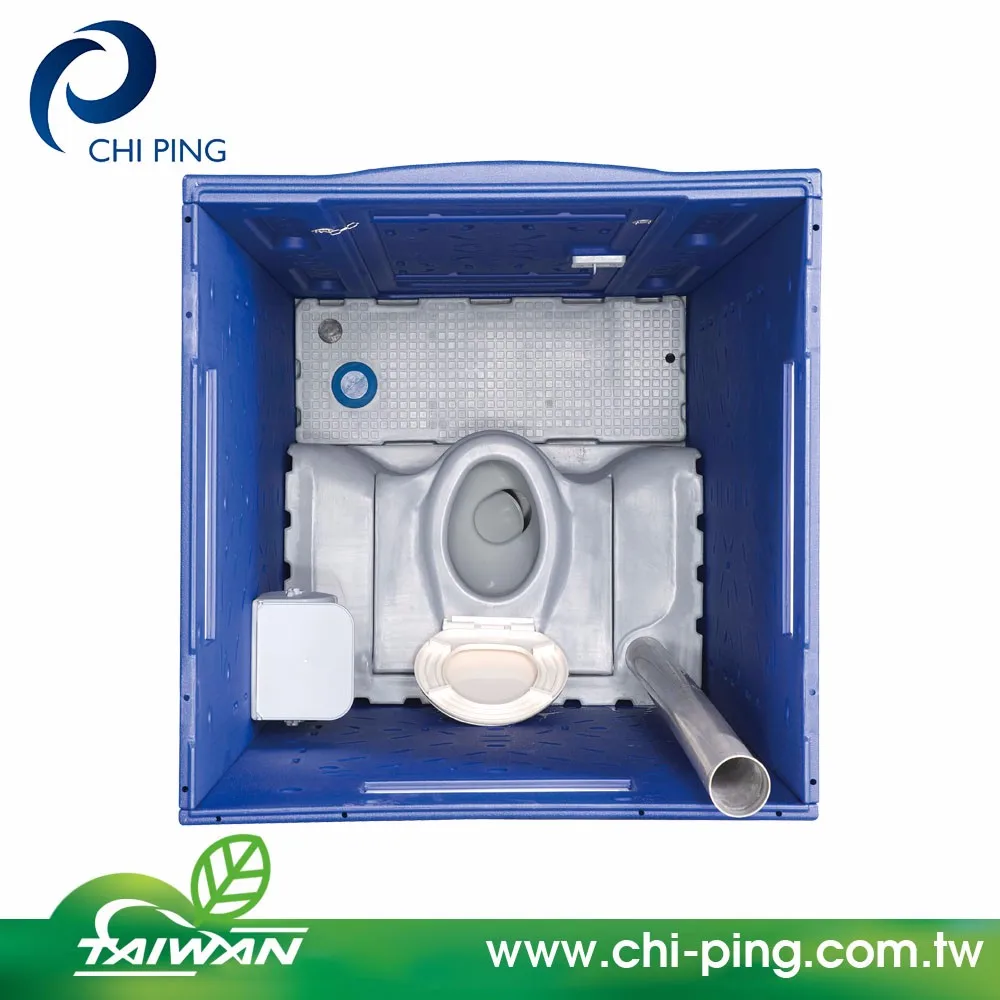 Brand new portable toilet seat and foot flush pump
