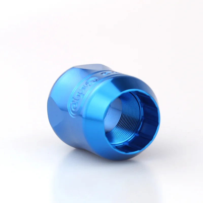 Hot sale Aluminum  32mm tattoo grip tube high quality adjustable tattoo cartridge needle grip with needle bar