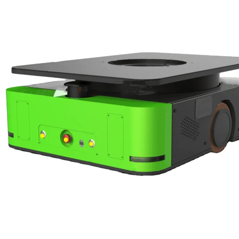 ZENS-K6 Jacking Type QR code AGV suitable for Factory warehouse carrying needs
