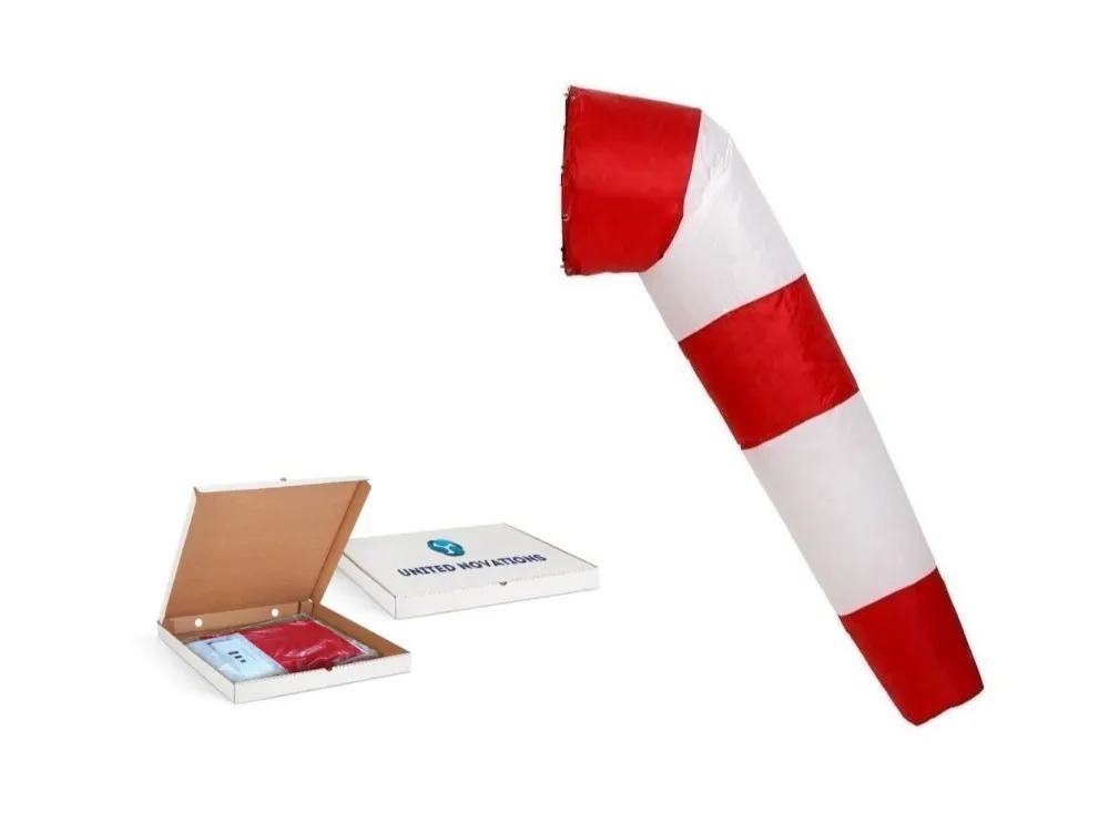  Конус ветра WCS240/PRO для Windsocks на площадок вертолетов с 24 месяцев длительный срок