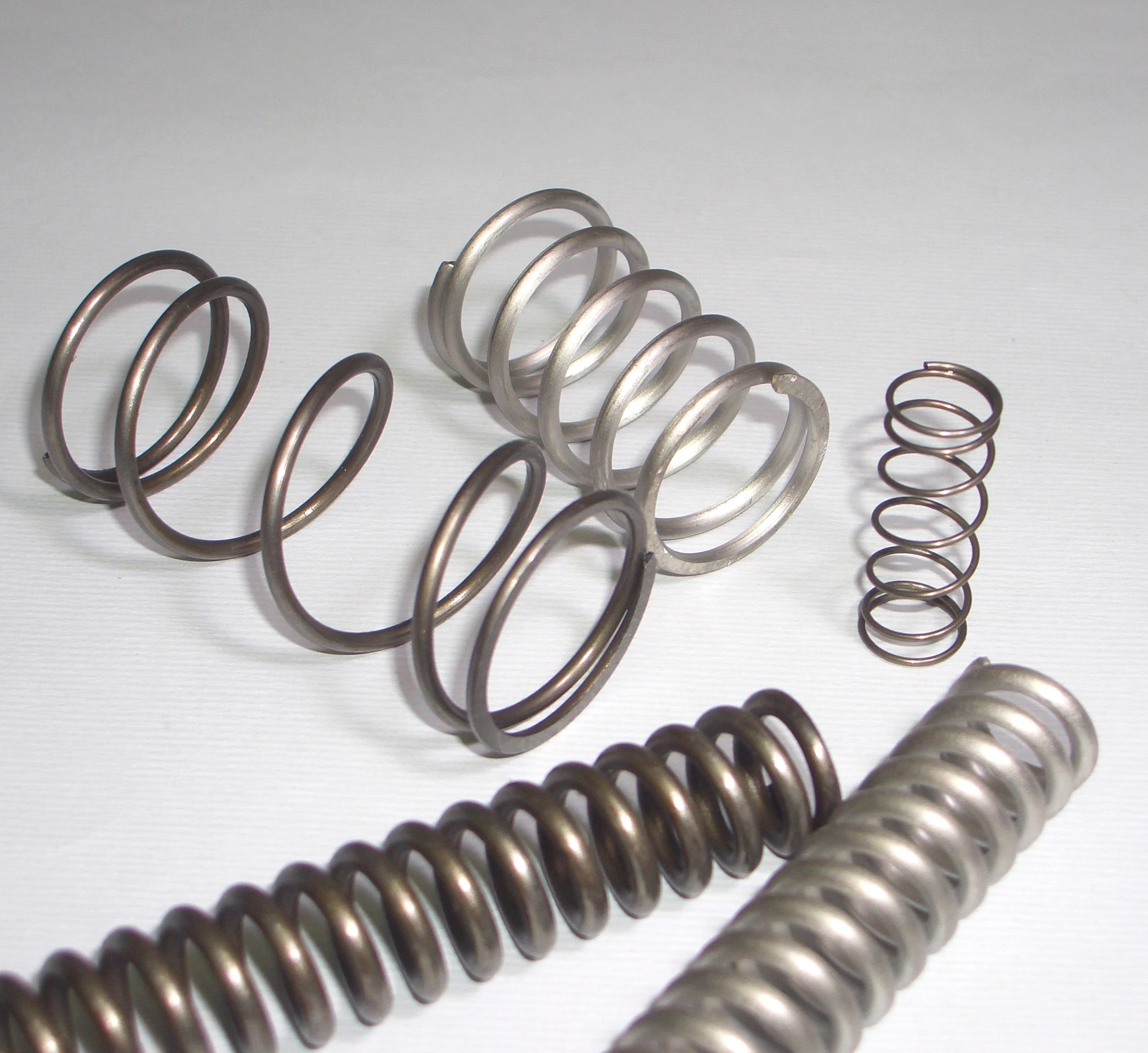 Steel coil compression spring Pressure Spring