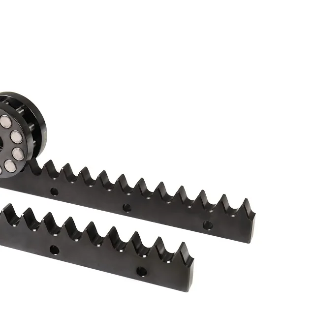 Trochoid Tooth Surface Racks and Pinions Surface Treatment made in Korea