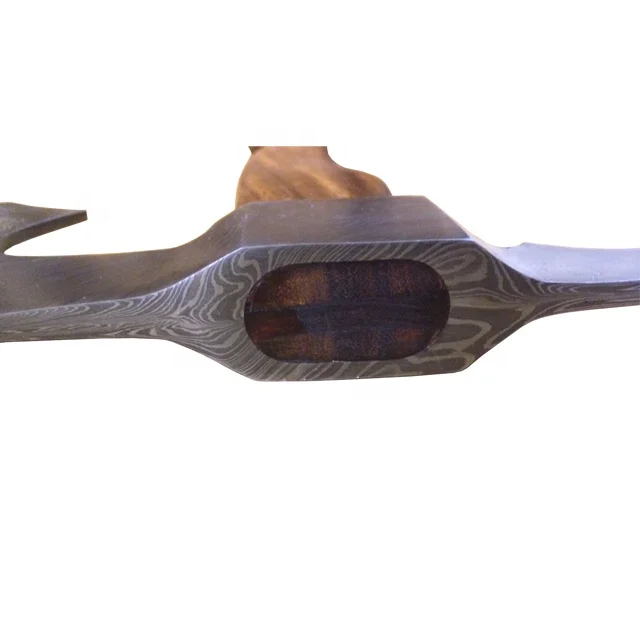 
Damascus Axe Handmade Twist Steel Hunting Camping Crafts Amazing Gift 