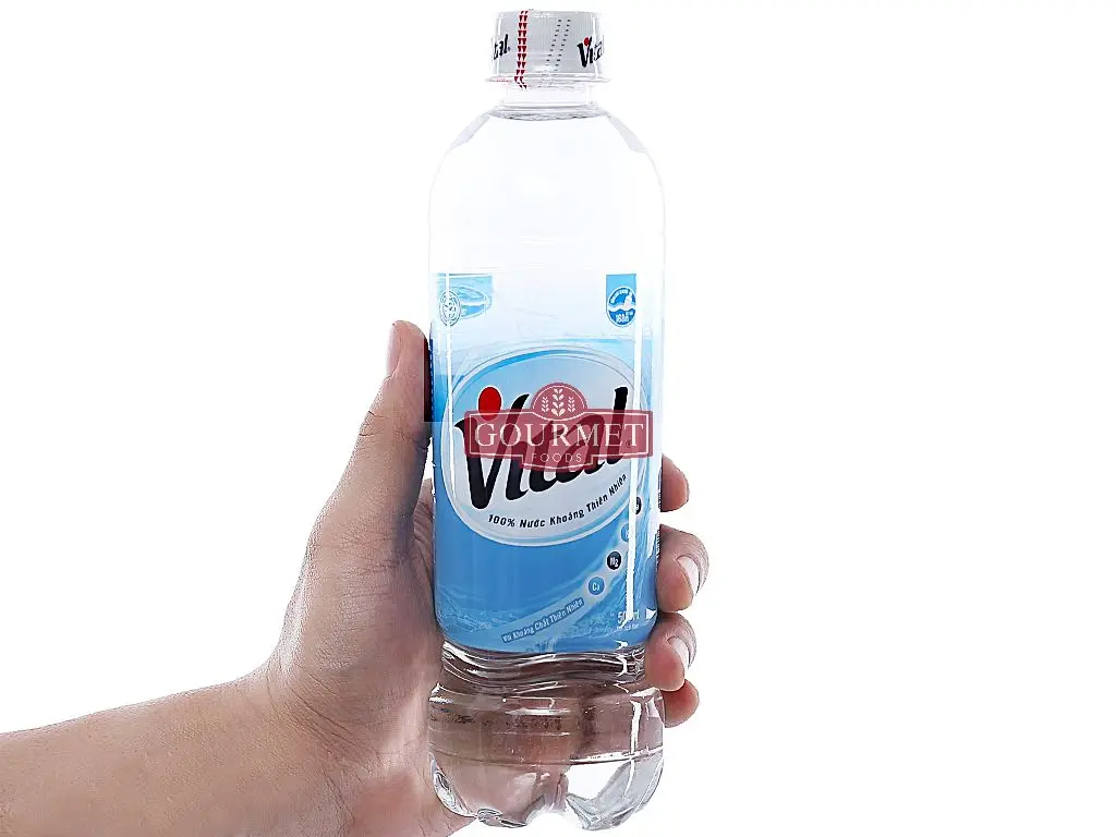 Vital Mineral Water Drink 500ml