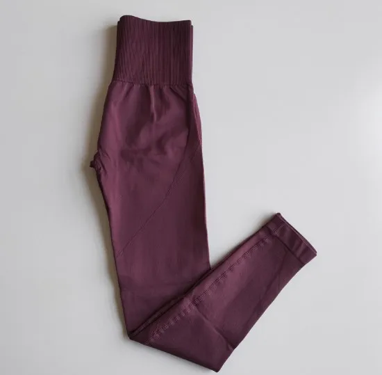 
Women Fitness Running Yoga Pants Energy Seamless Leggings Gym Girl leggins 