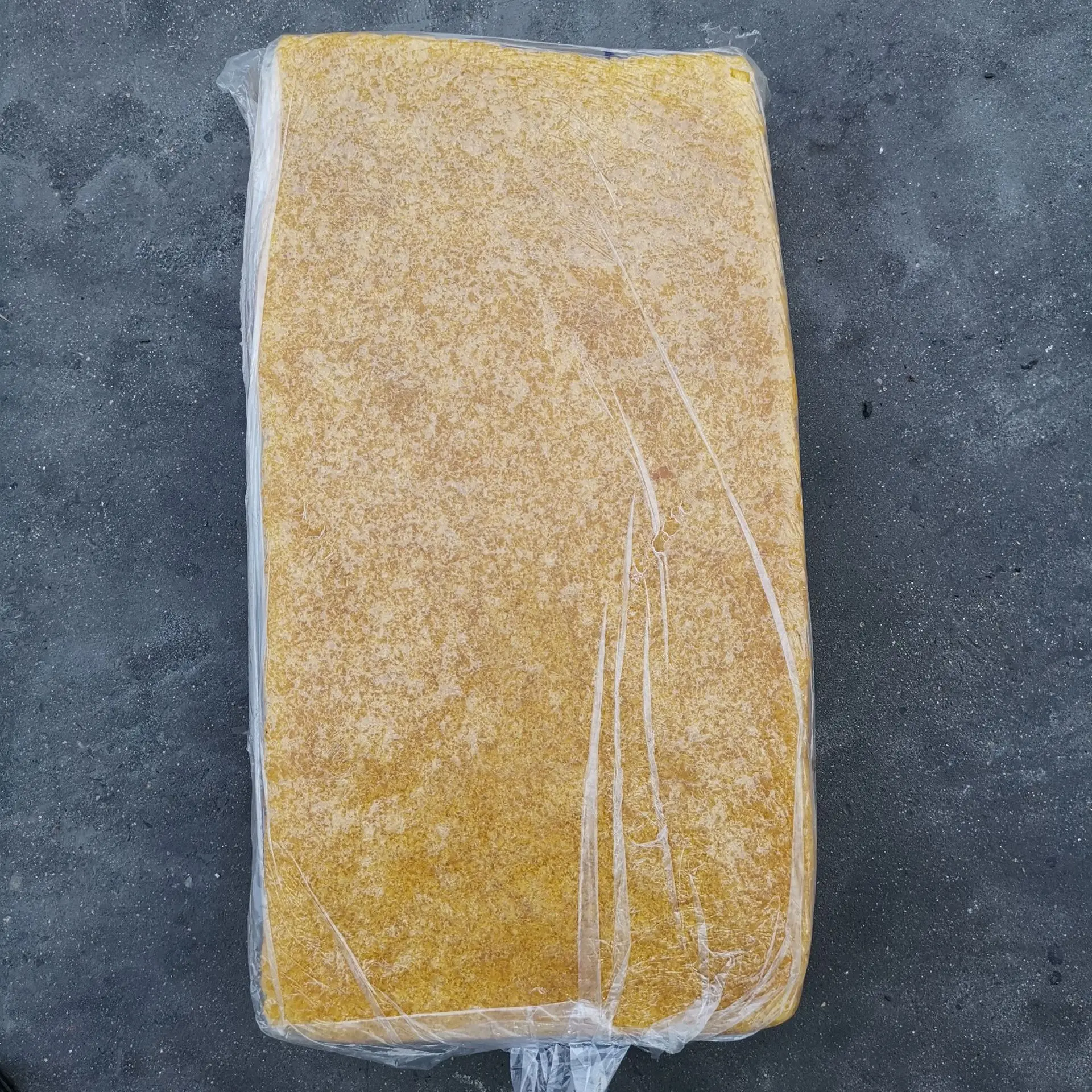  Высококачественный натуральный желтый SVR 5 используется в резиновой промышленности с сроком годности 24 месяца