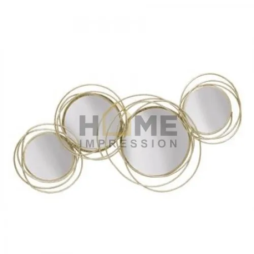 Wholesale Supplier Of Stylish Designer Mirror Decoration Wall Mirror Fancy Wall Mirrors For Home Bathroom Decor In Best Price