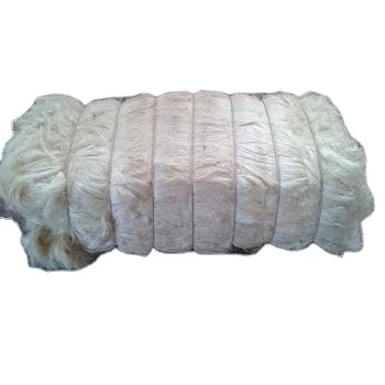 natural sisal fiber in perfect quality
