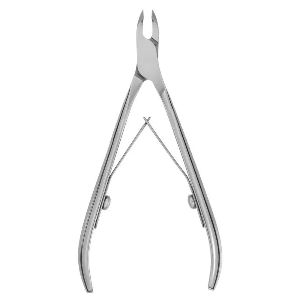 Professional Nail Nipper for Ingrown Toenails Nghia Nipper Manicure Pedicure M-23 Jaw 16 Stainless Steel