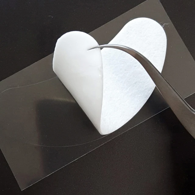 Lint Free Eyepads Eyelash Extension Pad Under Eye Gel Patch Hydrogel Under Eye Patch Lash Pad for Eyelash Extensions from Korea