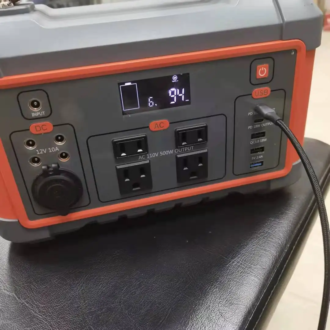 Waterproof Outdoor Solar Power Bank 1000mAh Dual USB multiple interface Travel Portable Charger Powerbanks For Camping