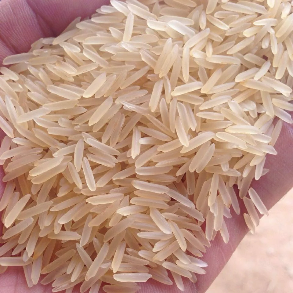 Golden BASMATI Rice Form INDIA