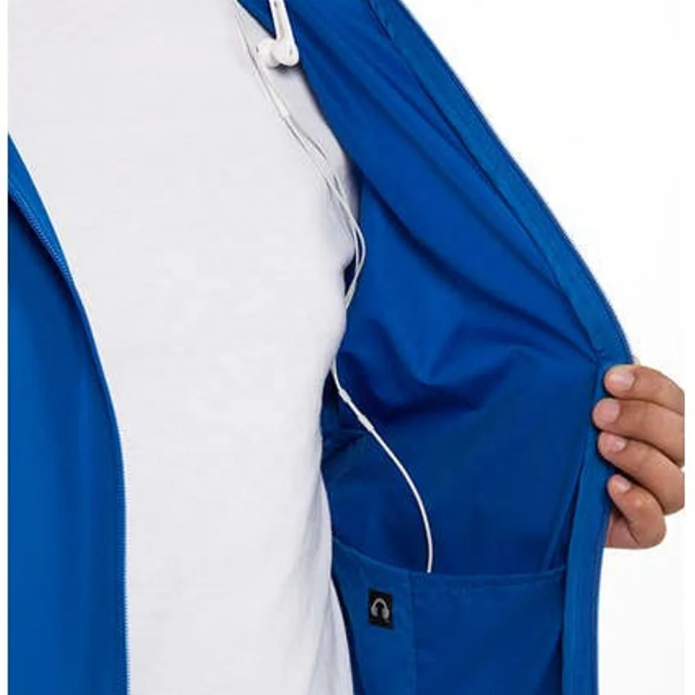 High Quality Printed Polyester Motorcycle Jacket Mens Waterproof Windbreaker Jacket