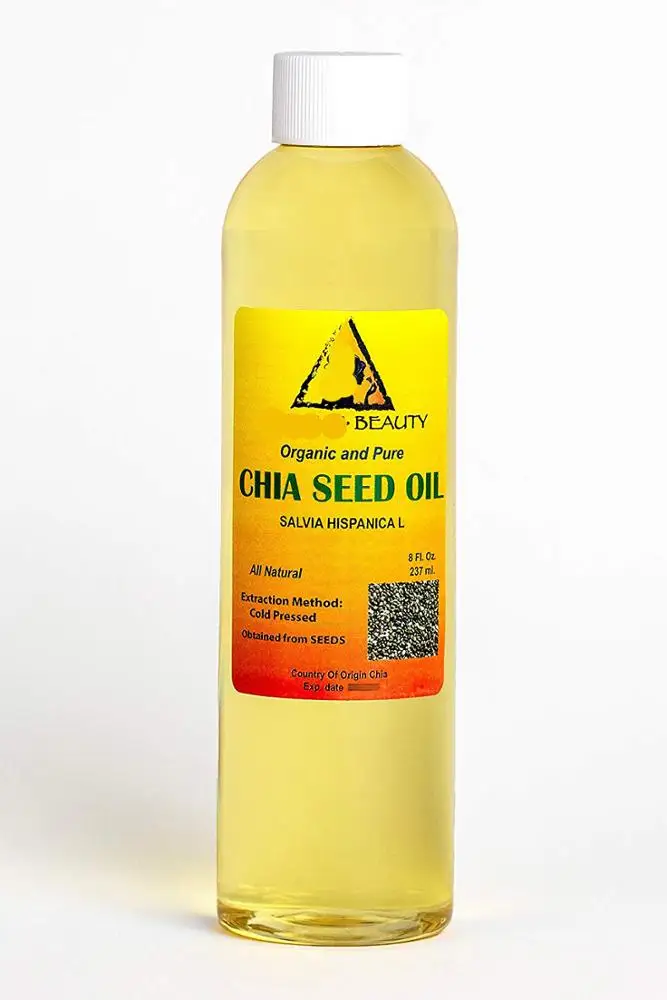 CHIA OIL in drum packing for wholesale
