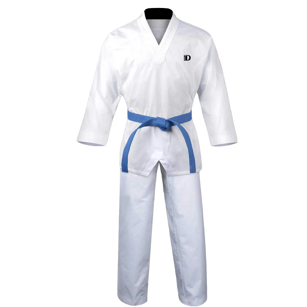 High Quality New 2022 Hot Sale Taekwondo Uniforms Jiu Jitsu Uniform