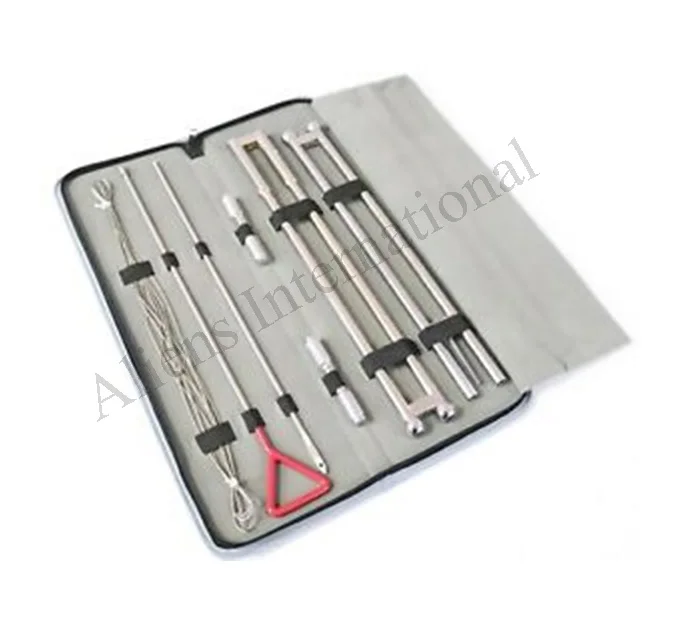 High Quality Complete Set Veterinary Embryotome Instruments Anesthesia Properties