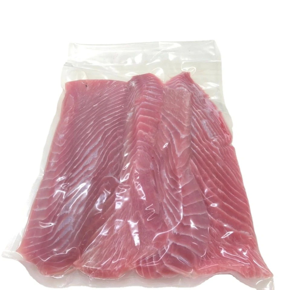 
 Бестселлер: консервированный тунец с желтым плавником, замороженный тунец  