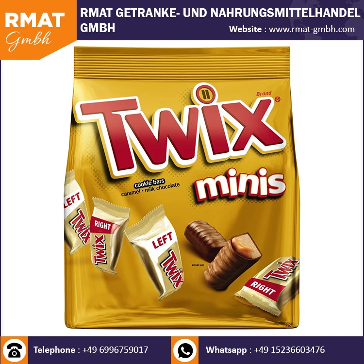 
Best Quality Twix Chocolate 