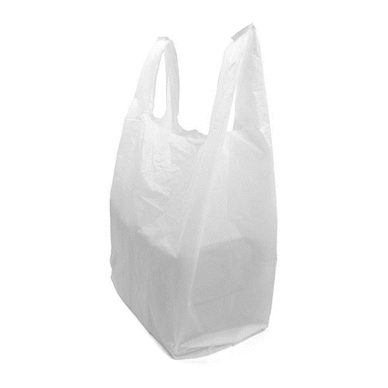 
Manufacture HDPE vest bag, t-shirt bag 