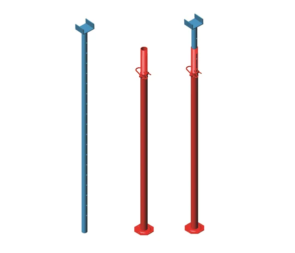 
Telescobic Pole   Adjustable Props   Under Slab Scaffold Materials  (62016147390)
