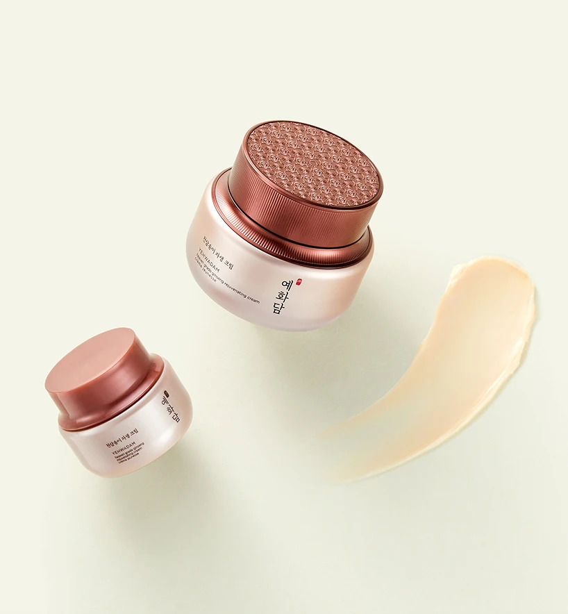  K beauty THEFACESHOP восстанавливающий крем для женьшеня небесного класса лучший корейский уход за кожей Amazon