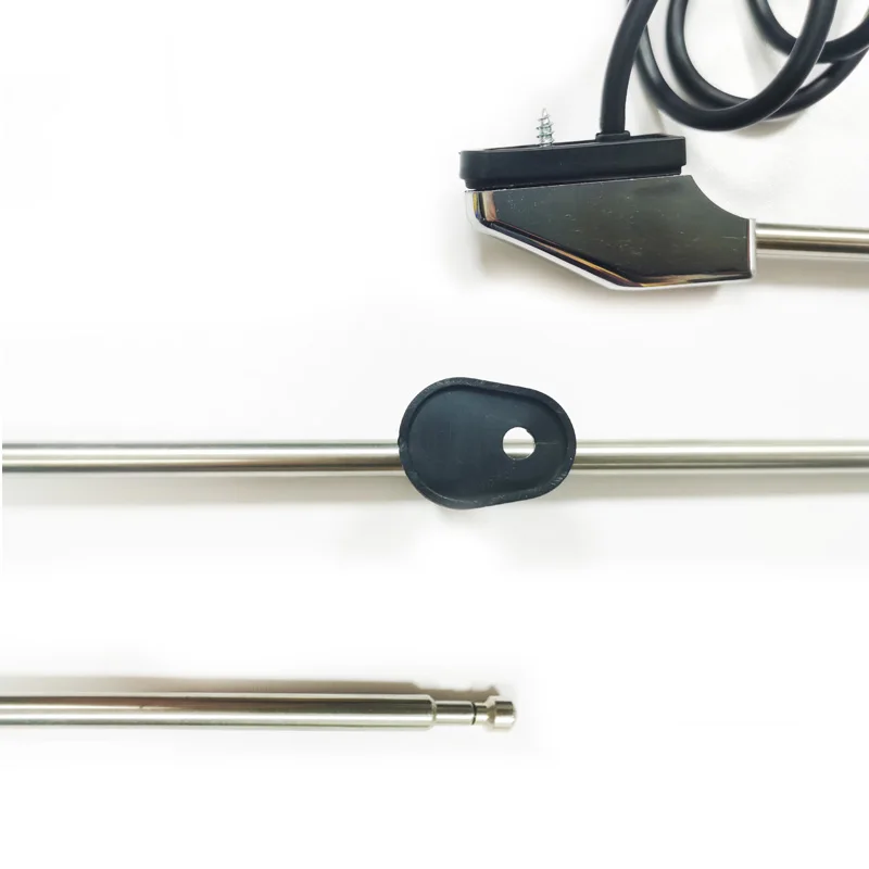 TLC1644 telescopic universal car antenna/ auto am fm antenna