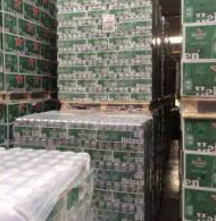 Пиво Heineken Lager 5% ABV Heineken/Пиво для продажи