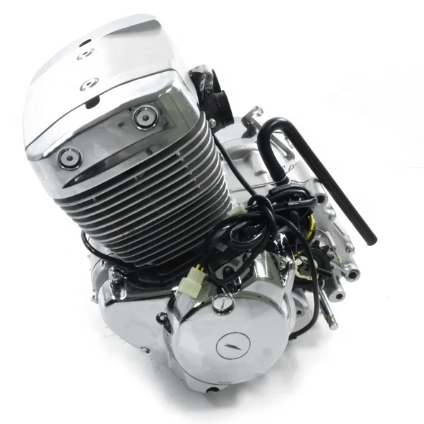 Мотоциклетный Двигатель с водяным охлаждением 1 цилиндр 250cc 253FMM для джиньлун Техасский 250 JL250-5