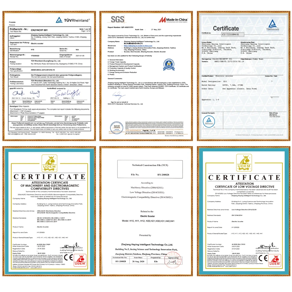 Лидер продаж Электрический скутер на большие расстояния легко носить с собой складной электрический для взрослых