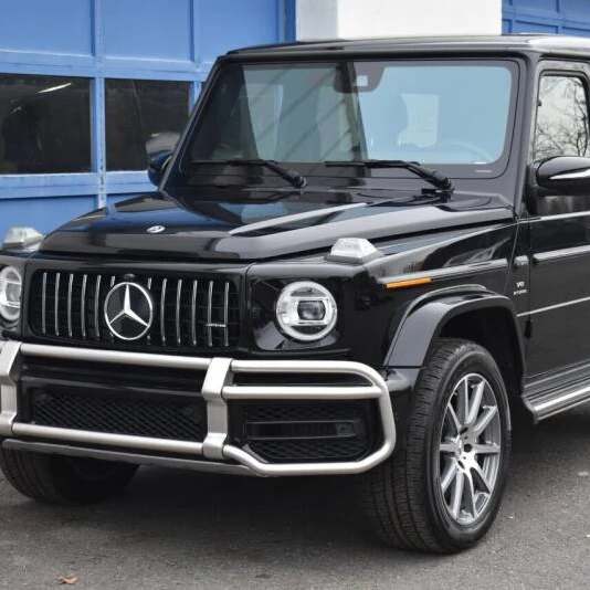 PERFECT CONDITION 2019 M E R C E D E S  BEN-Z G-Class AWD AMG G 63 4MATIC 4dr SUV