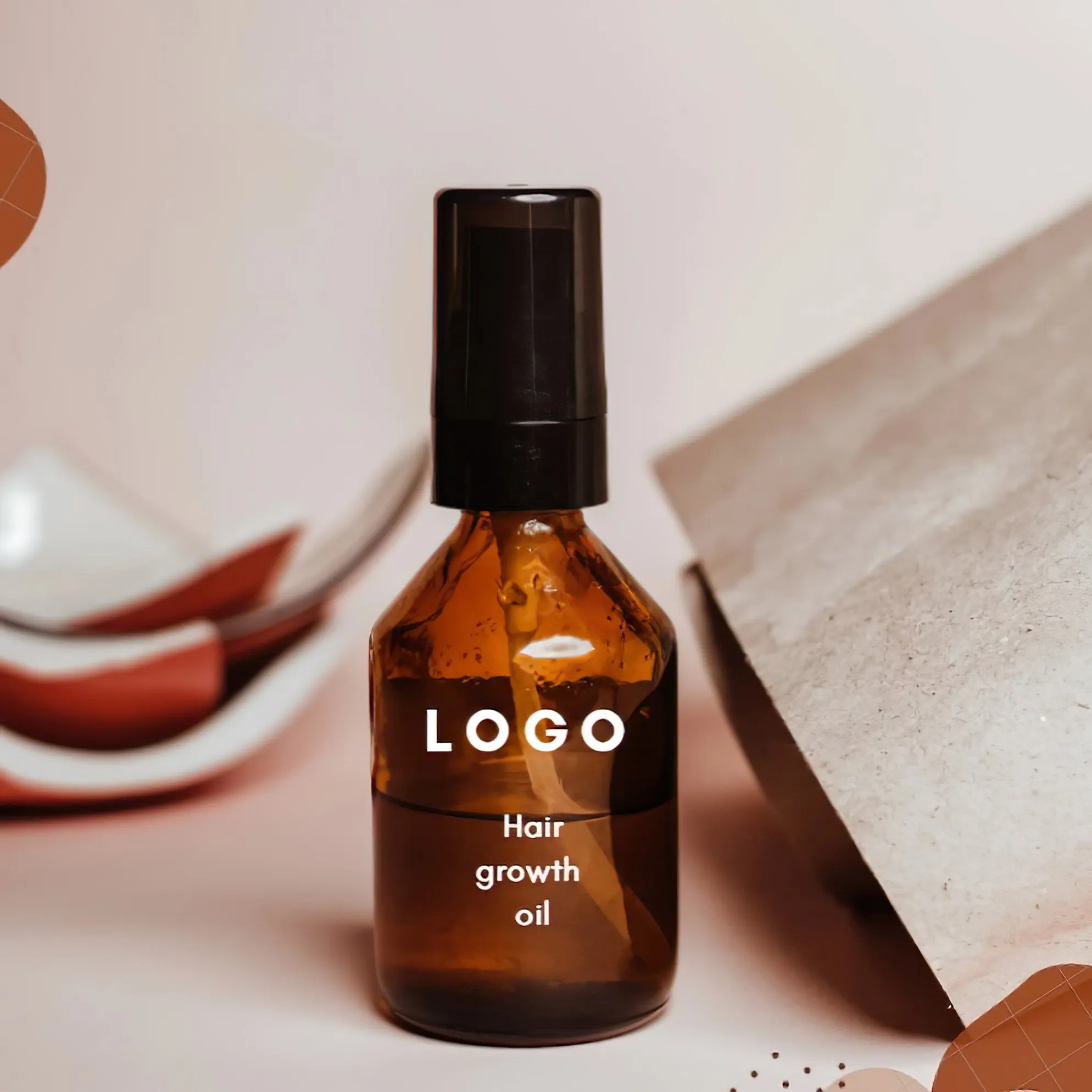 Индивидуальное масло для волос стимуляции лучшее роста