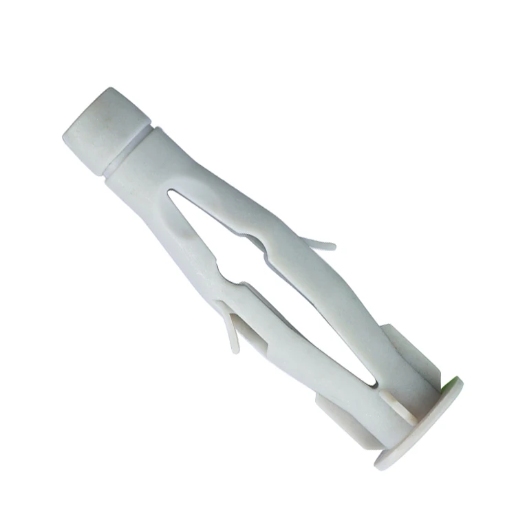 
Cheap Expansion 100% Inspection Plastic Anchor Wall Plug Screw 