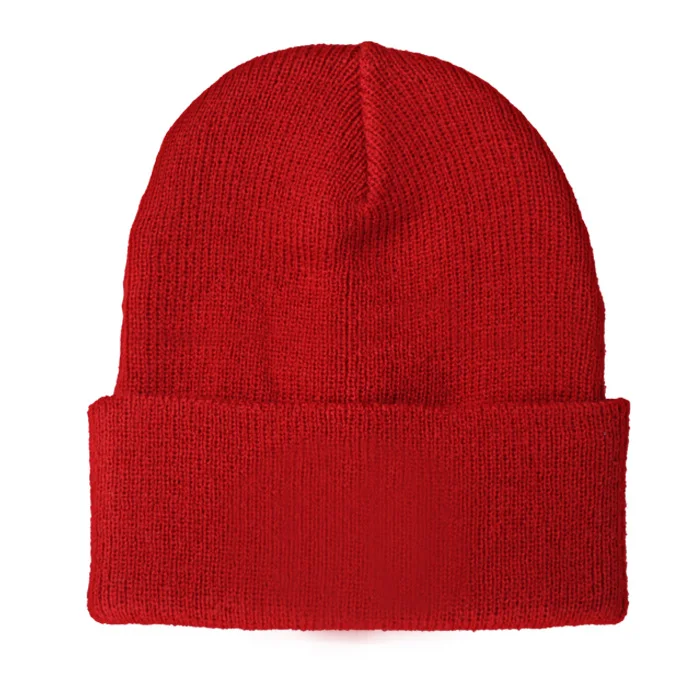
Hot sales knitted NFL beanies luxury winter hats for teams 