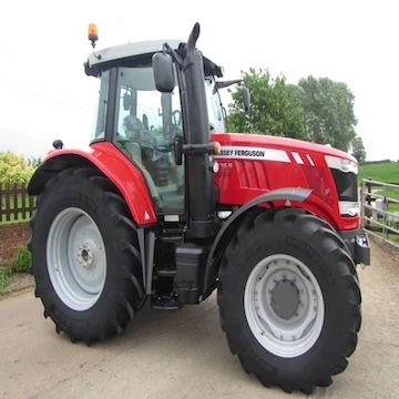 Fairly Used farm 4x4 Massey Ferguson tractor for sale 30hp 40hp 50hp Massey Ferguson tractors for sale 290